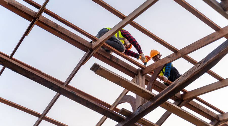 Professional New roof installation in Rimrock, AZ